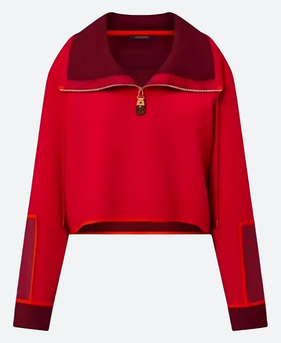 Taylor Swift Chiefs Vs Raiders jacket Front Image (1)