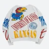 Taylor Swift KU Sweatshirt Back Image