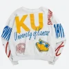 Taylor Swift KU Sweatshirt Front Image