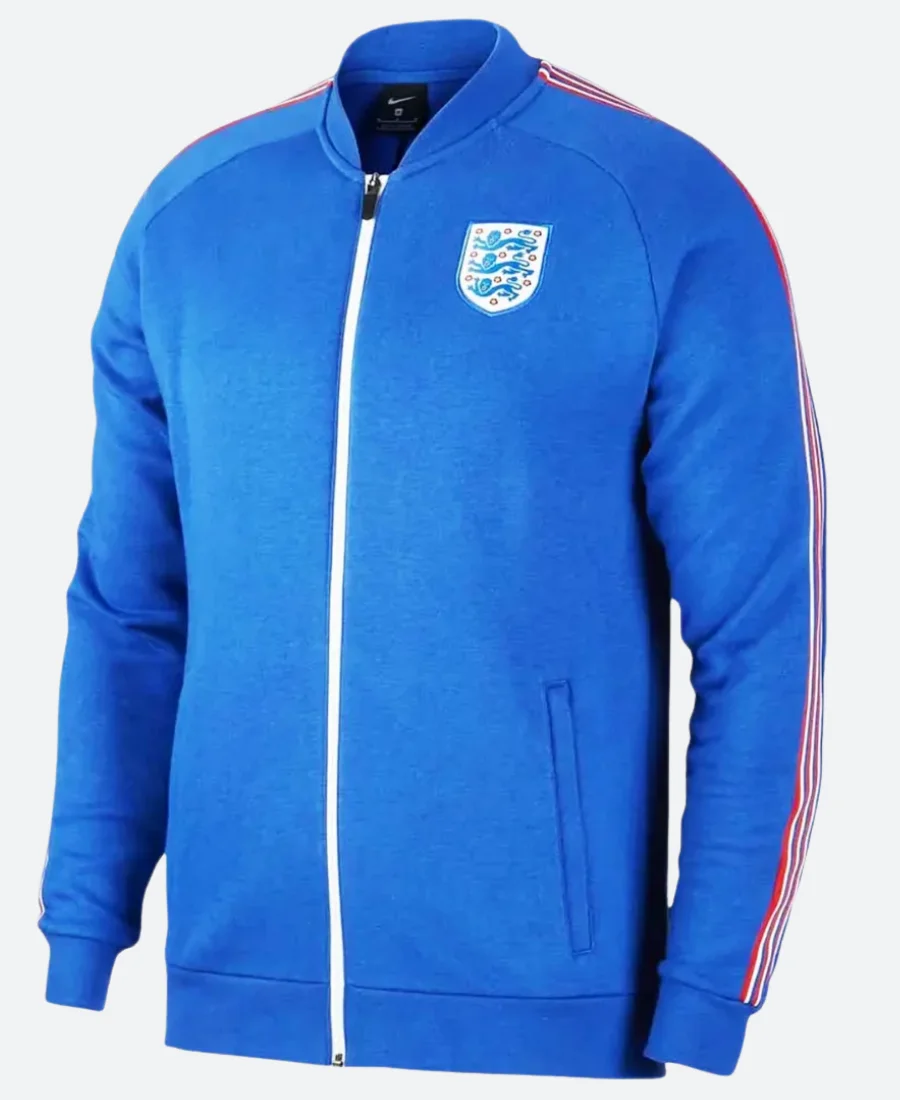 Ted Lasso S03 Jamie Tartt Jacket Front IKmage