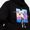 Terry Fox Finish It Pullover Hoodie Back Image