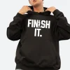 Terry Fox Finish It Pullover Hoodie Front Image