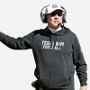 Texas A&M Jimbo Fisher Hoodie Front Image