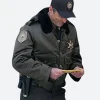 Thanksgiving 2023 Sheriff Eric Newlon Jacket Front Image