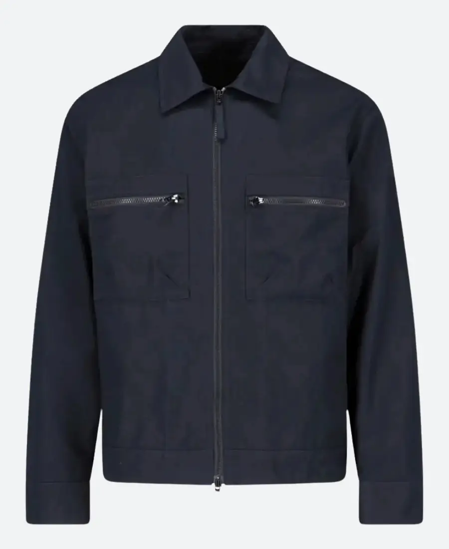 The Accountant 2 Ben Affleck Jacket