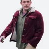 The Accountant 2 Christian Wolff Corduroy Jacket