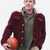 The Accountant 2 Christian Wolff Corduroy Jacket