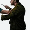 The Boys Frenchie Field Jacket Side Arms Image