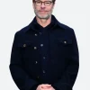 The Brutalist 2025 Harrison Lee Van Buren Sr Jacket Actor Image
