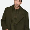 The Brutalist 2025 László Tóth Trench Coat Actor Image