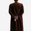 The Continental From the World of John Wick 2023 Winston Scott Coat Back Image