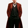 The Continental From the World of John Wick 2023 Winston Scott Coat Front Image