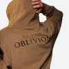 The Elder Scrolls IV Oblivion Hoodie Back Image