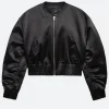 The Electric State 2025 Michelle Greene Jacket Front Immage