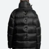 The Equalizer S05 Robyn McCall Puffer Coat Back Image
