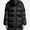 The Equalizer S05 Robyn McCall Puffer Coat Front Image