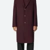 The Equalizer S05 Robyn McCall Trench Coat Front Image