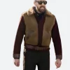 The Equalizer S3 Harry Keshegian Fur Jacket Actor Image