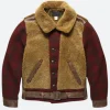 The Equalizer S3 Harry Keshegian Fur Jacket Front Image