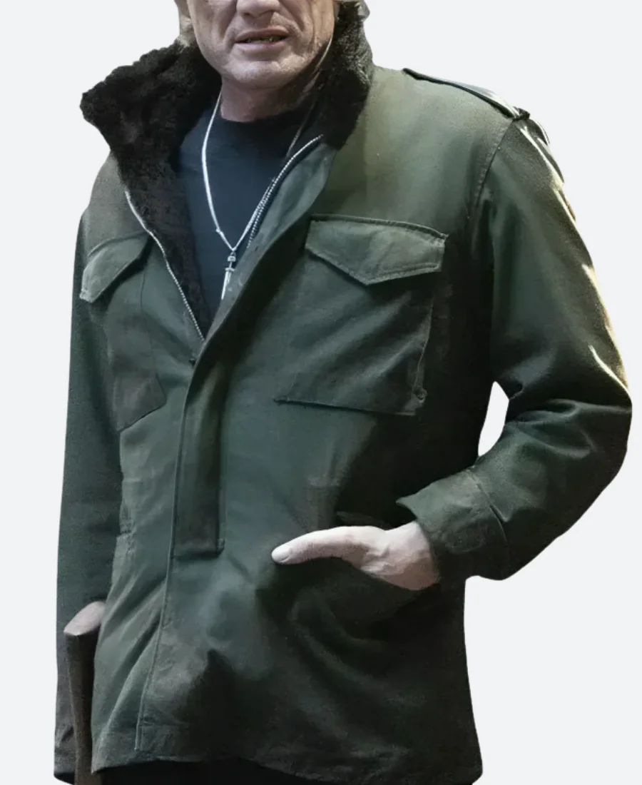 The Expendables 4 Gunner Jensen Jacket