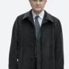 The Gold Brian Boyce Trench Coat Front Image
