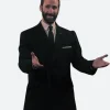 The Handmaids Tale Fred Waterford Blazer Front Image