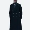 The Handmaids Tale Fred Waterford Trench Coat Actor Image