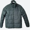 The Handmaids Tale Janine Lindo Quilted Puffer Jacket Front Image