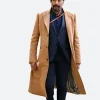 The Irrational Alec Mercer Trench Coat Front Image