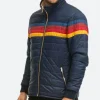 The Last Of Us S2 Dina Puffer Jacket Arm Image