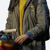 The Marvels 2023 Kamala Khan Jacket Image