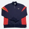 The Neighborhood S07 Calvin Butler Track Jacket Front Image