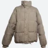 The Other Black Girl Nella Puffer Jacket Front Image