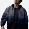The Recruit S02 Owen Hendricks Bomber Jacket Actor Image