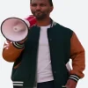 The Role of a Lifetime S01 Dad Varsity Jacket