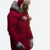 The Santa Clauses S02 Simon Choksi Hooded Jacket