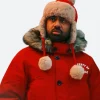 The Santa Clauses S02 Simon Choksi Hooded Jacket