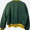 The Other Black Girl Nella Puffer Jacket Front Image