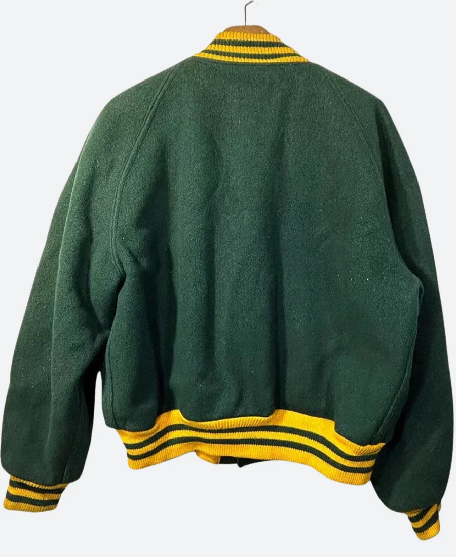 The Other Black Girl Nella Puffer Jacket Front Image