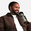 The Today Show 2025 Big Sean Jacket