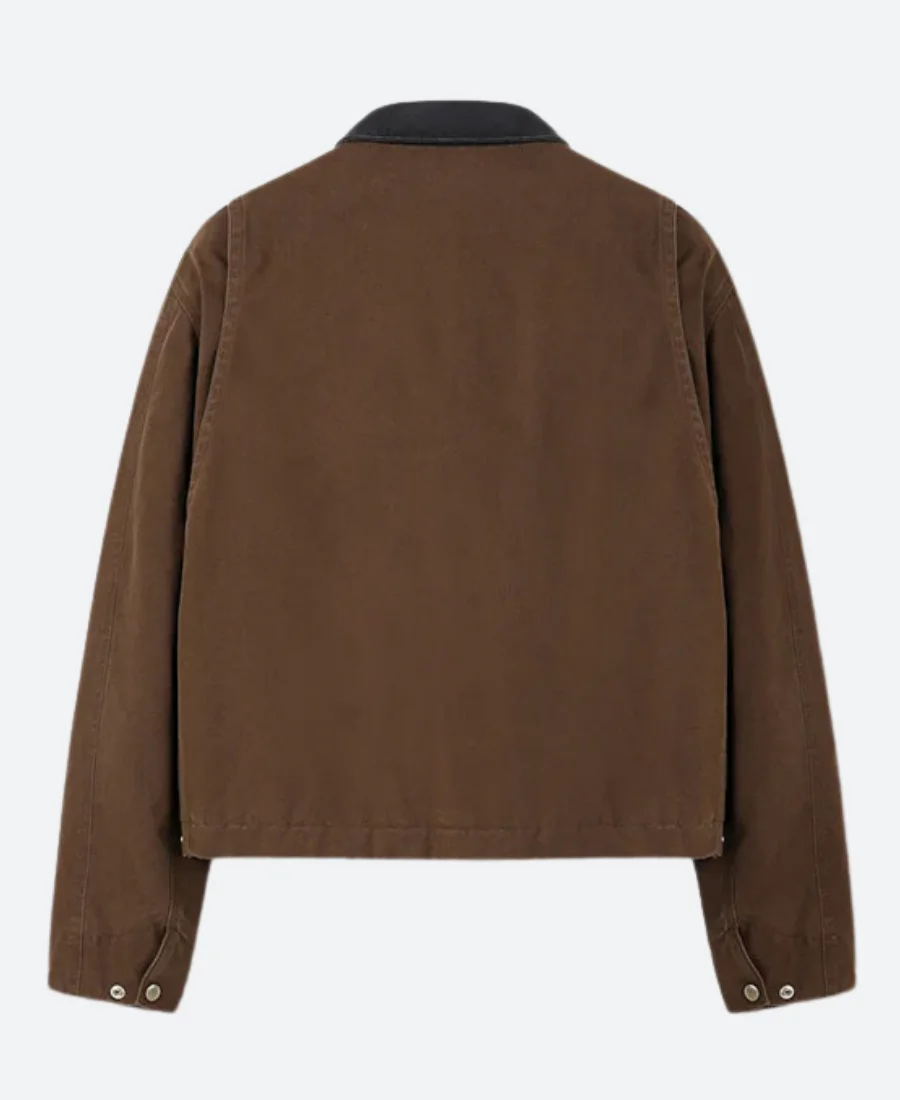 The Today Show 2025 Big Sean Jacket Back Image