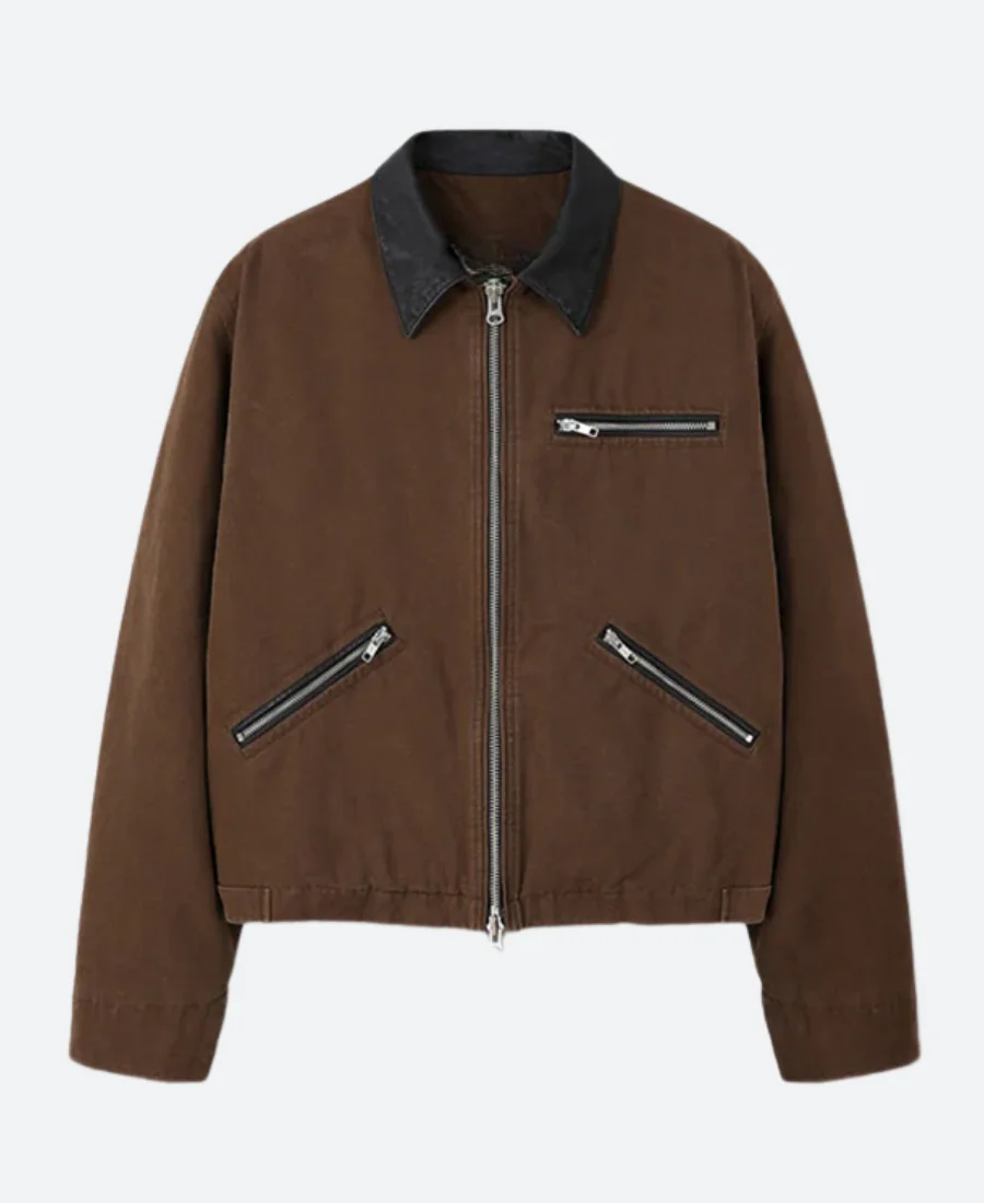 The Today Show 2025 Big Sean Jacket Front Imaged