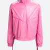 The Today Show 2025 Kayleen Walters Fringe Leather Jacket Front Image