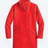 The Today Show 2025 Liz Kreutz Coat Front Image
