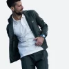 The US Open (Tennis) Novak Djokovic Track Jacket