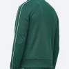 The US Open (Tennis) Novak Djokovic Track Jacket Back Image