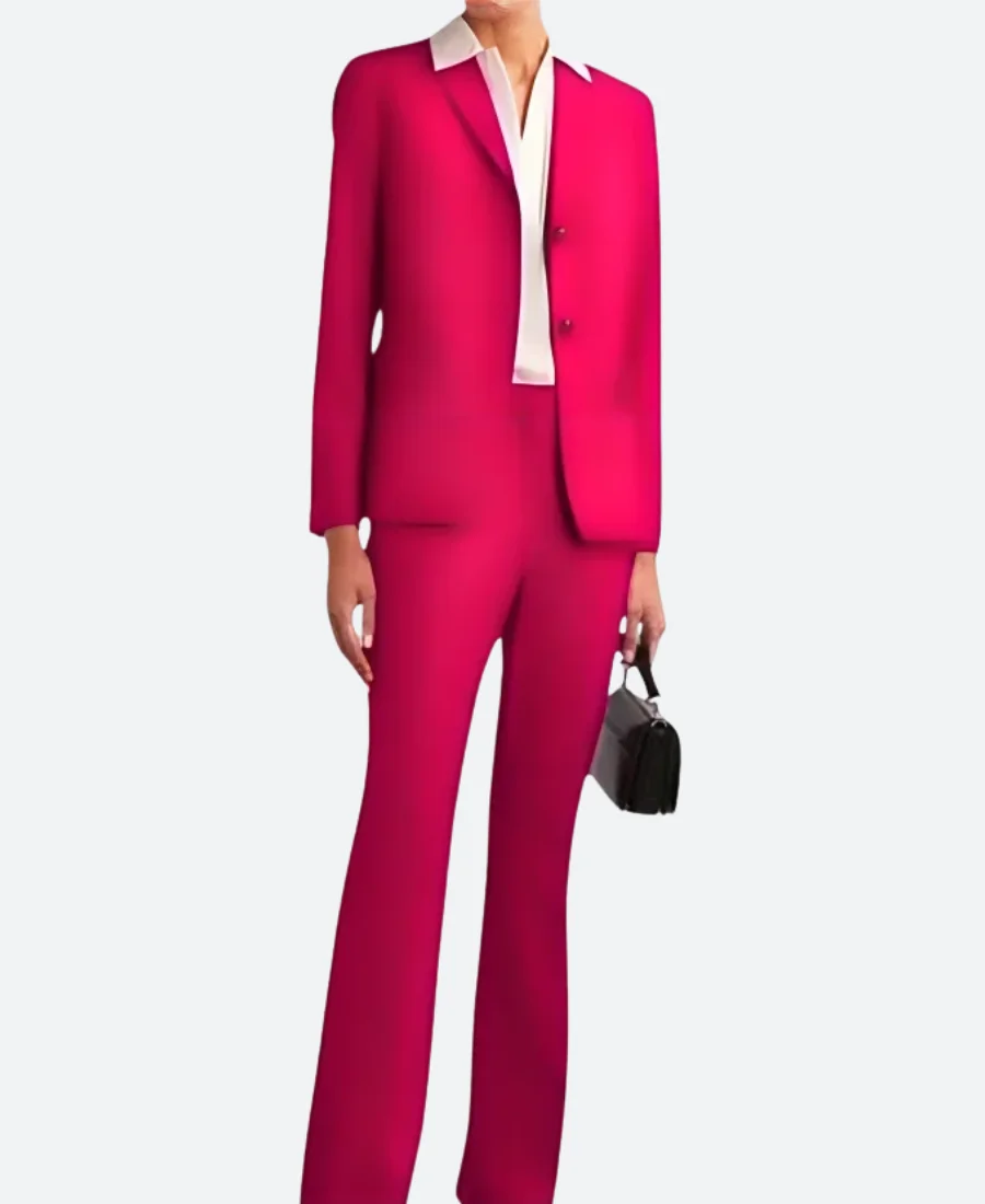 The View 2025 Joy Behar Blazer Front Image
