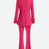 The View 2025 Joy Behar Suit Back Image