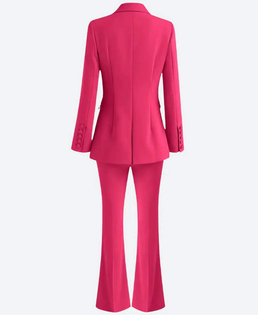 The View 2025 Joy Behar Suit Back Image
