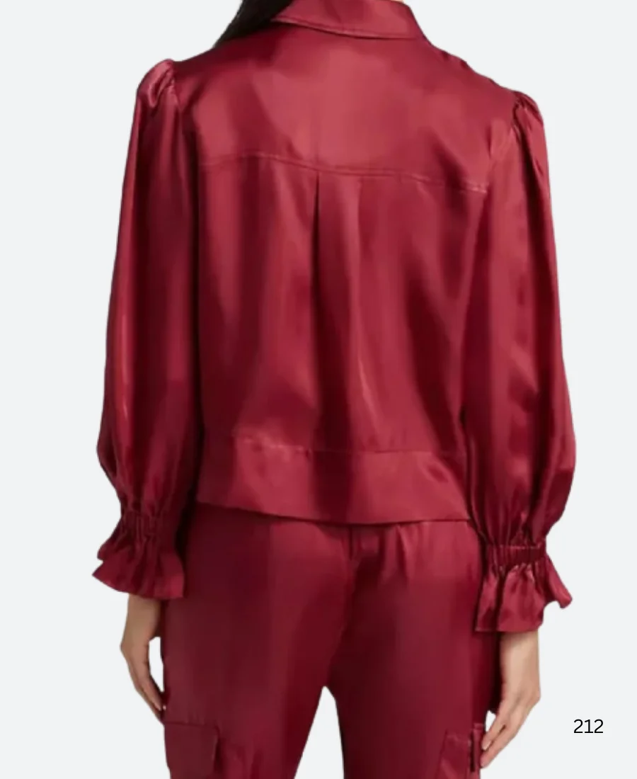 The View Joy Behar S27 Jacket Back Image